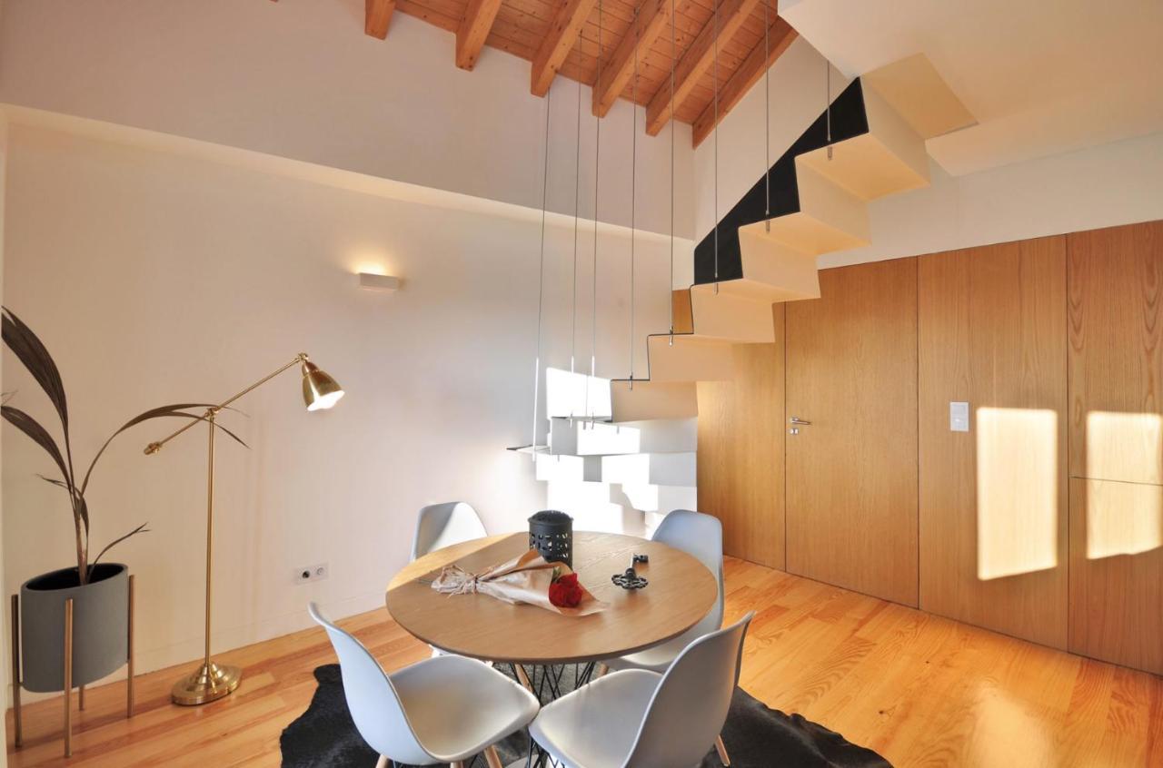 Se Do Porto - Loft With City View Экстерьер фото