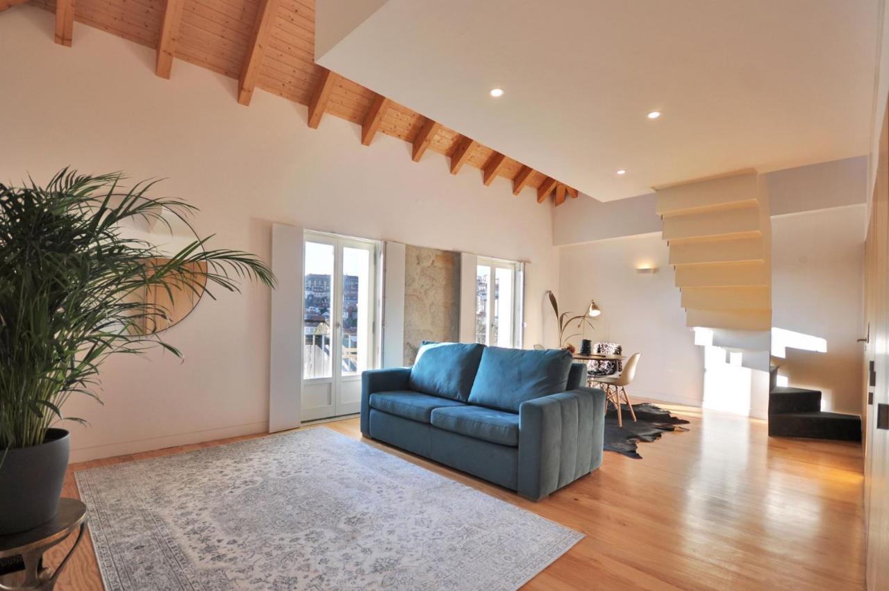 Se Do Porto - Loft With City View Экстерьер фото