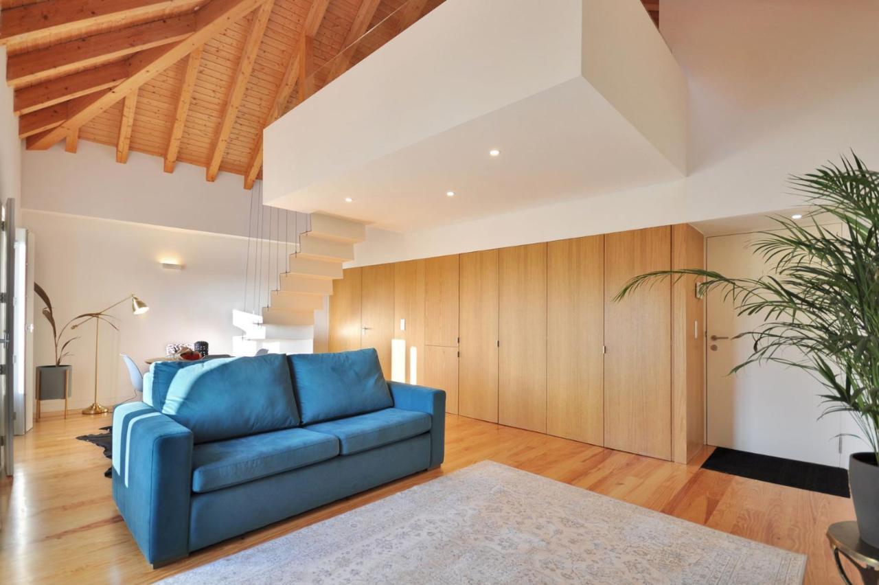 Se Do Porto - Loft With City View Экстерьер фото