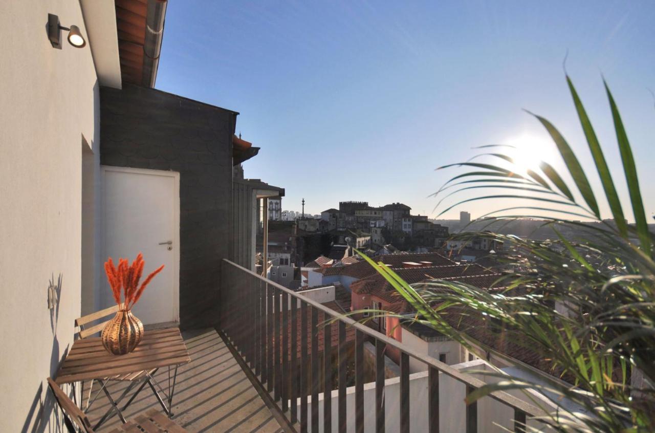 Se Do Porto - Loft With City View Экстерьер фото