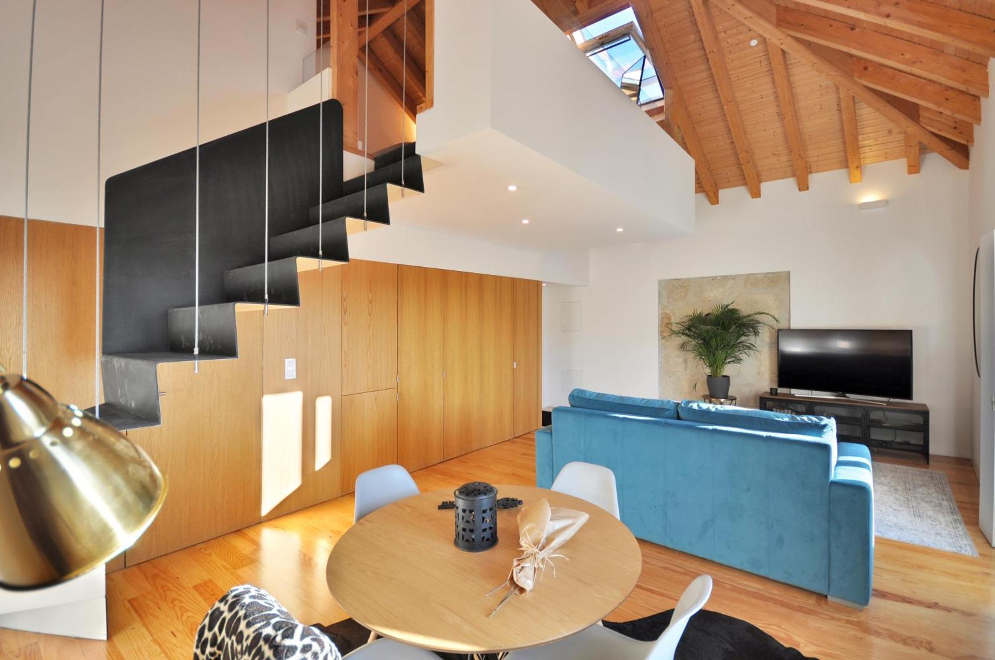 Se Do Porto - Loft With City View Экстерьер фото
