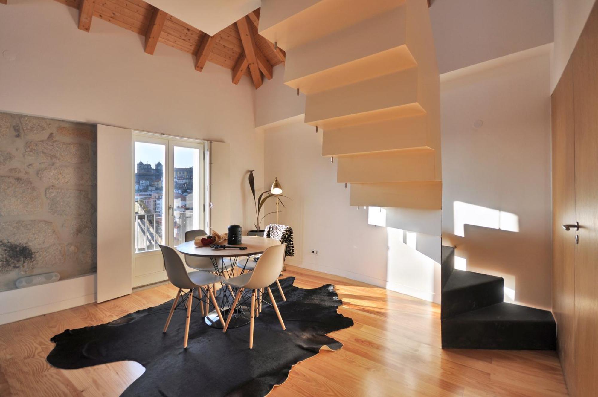 Se Do Porto - Loft With City View Экстерьер фото